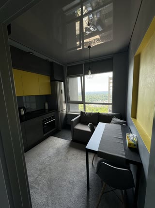 Продаж 1к квартири, ЖК Олімпійське містечко, Голосіївський район