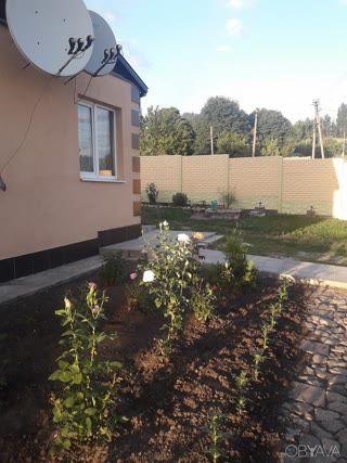 Домик за городом