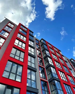 Sale of a 2-room apartment in the new building of the WestBud residential complex (Vynnyky)