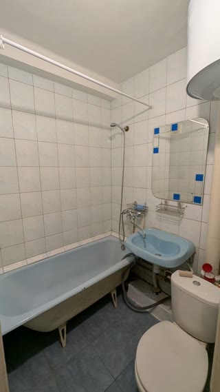 Продаж 1-кімнатної квартири на Русанівці біля метро Лівобережна