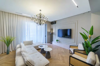 4-room apartment for rent in Vake