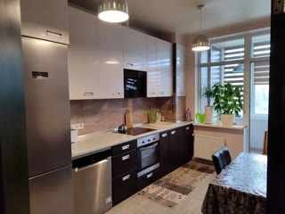 Продаж 1-кімнатної квартири в ЖК Єнисейська Садиба на Голосієві