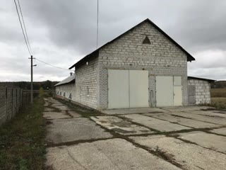 Продам птицефабрику в с. Новий Мерчик