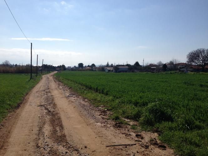 5060 m² Parcel