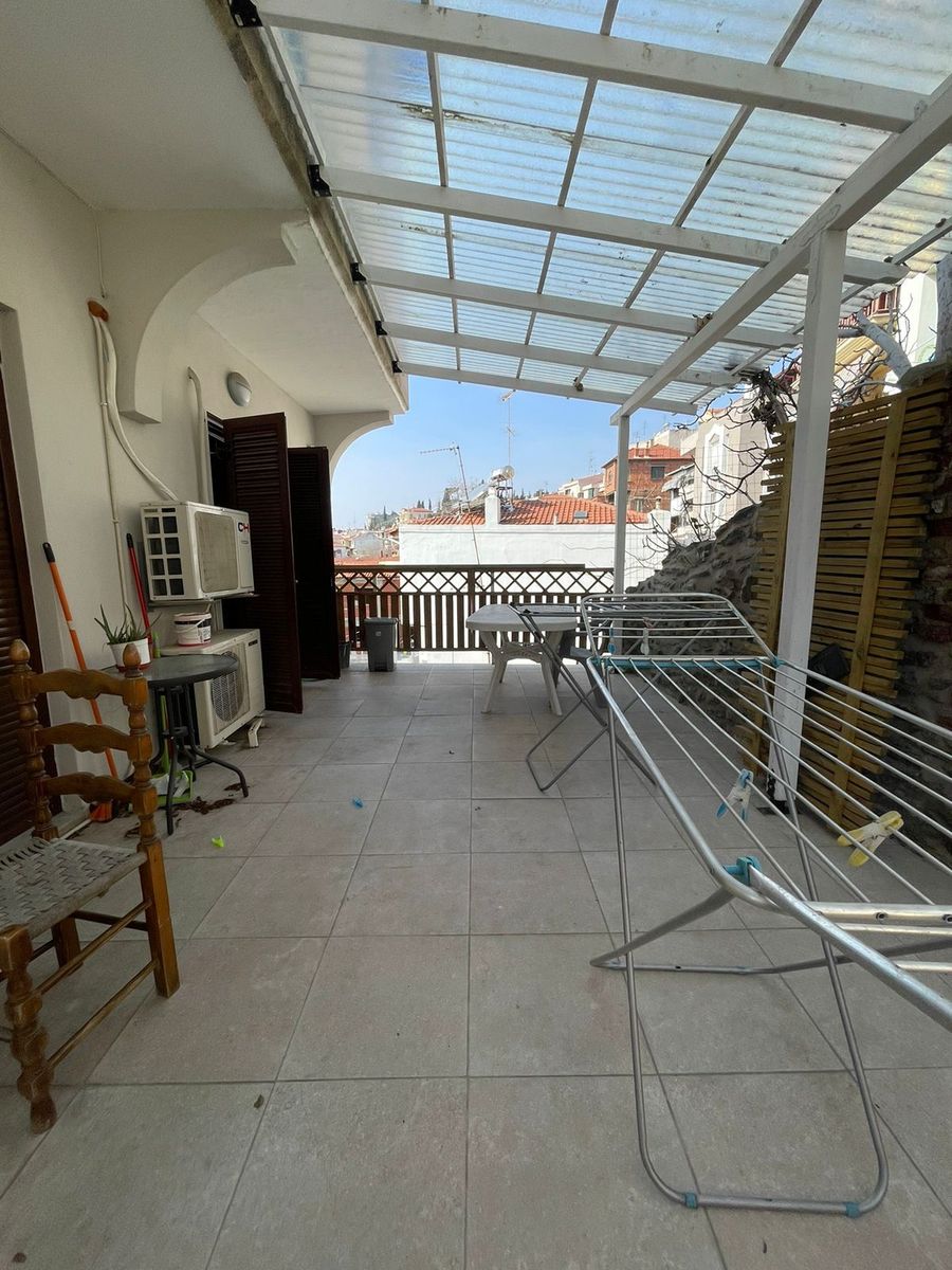 180 m² Maisonette
