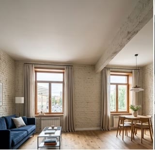 For Sale 2-room Apartment Center, Heroes of Kharkiv Ave