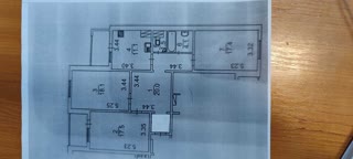 Продаж 3-кімнатної квартири на Позняках