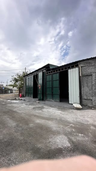 ქირავდება სასაწყობე კომერციული ფართი სამგორში