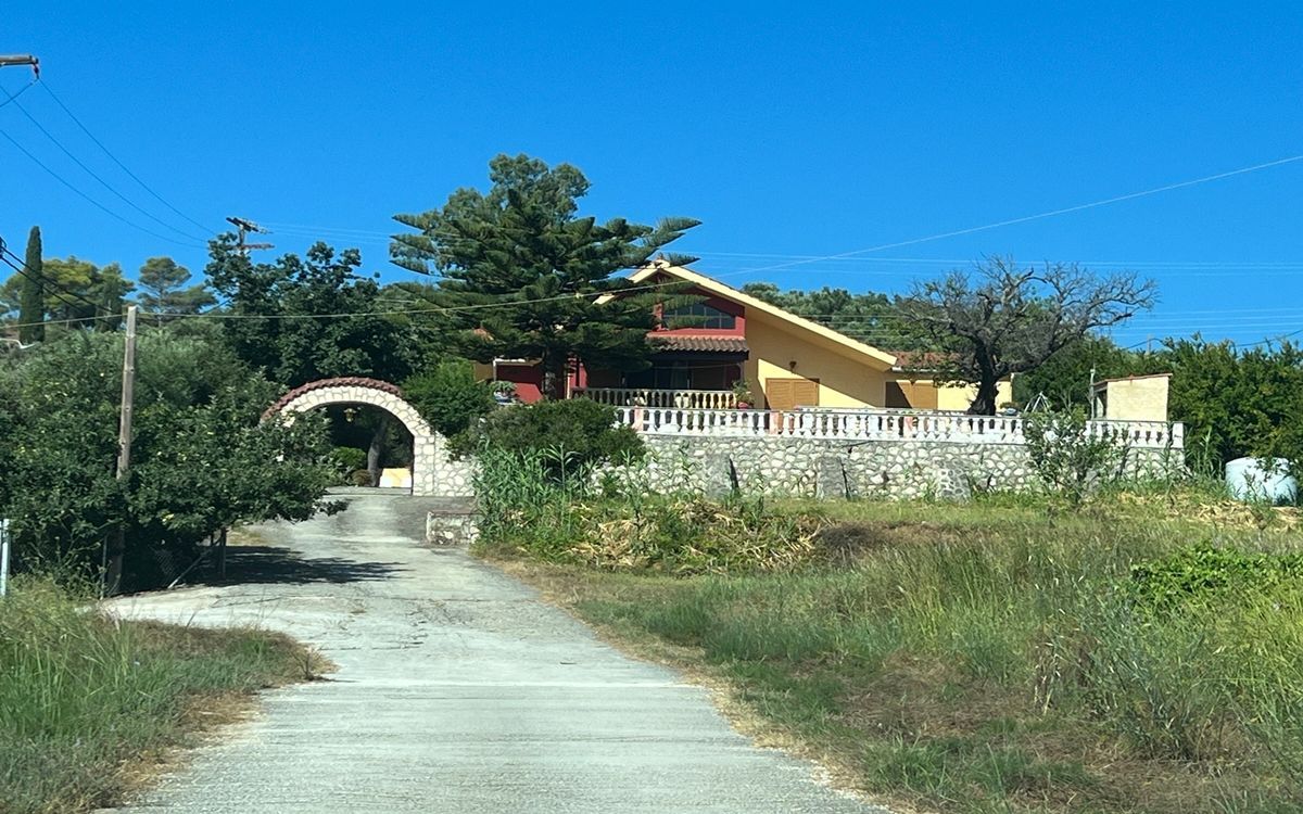 Μονοκατοικία 160τ.μ.