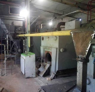 Завод по производству подсолнечного масла балаклея