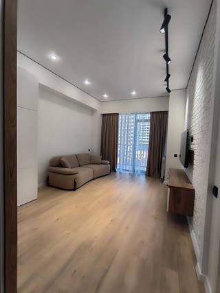 2-room studio apartment for sale at Apex Nutsubidze.