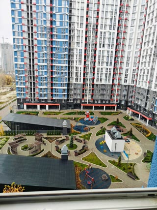 Продаж 2-кімнатної квартири ЖК Причал 8