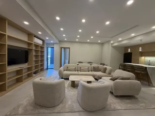 4-room apartment for rent in Ortachala