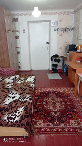 Продам кімнату в гуртожитку