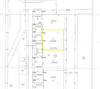 699 m² Plot
