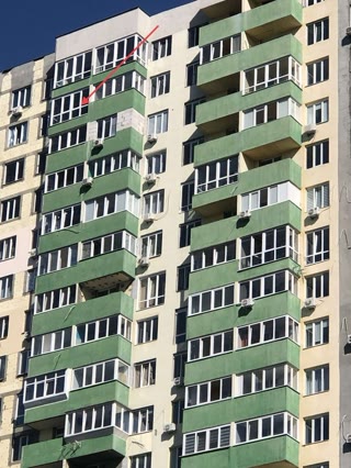 Продаж 2-кімнатної квартири в ЖК Флагман біля Дарницької площі