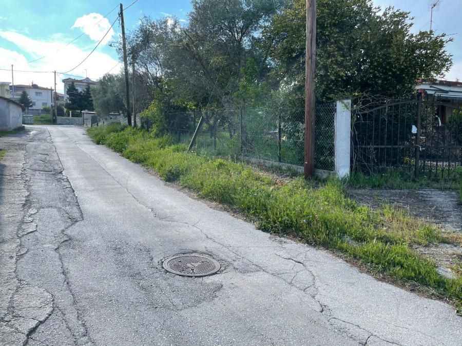 500 m² Plot