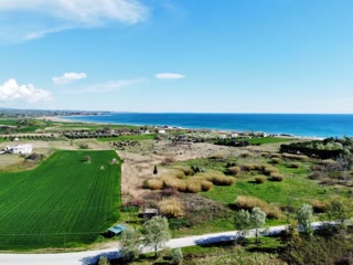 10500 m² Parcel
