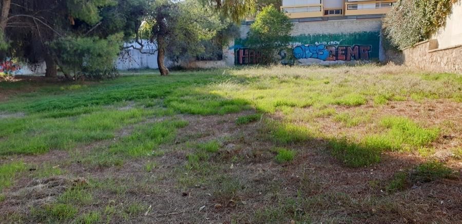Οικόπεδο 802τ.μ.