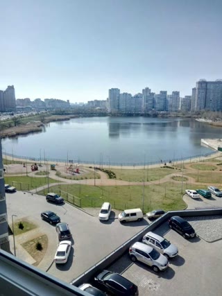 Продаж в ЖК Лебединий, 2 смарт заг.площею 48 кв.м Вид на озеро
