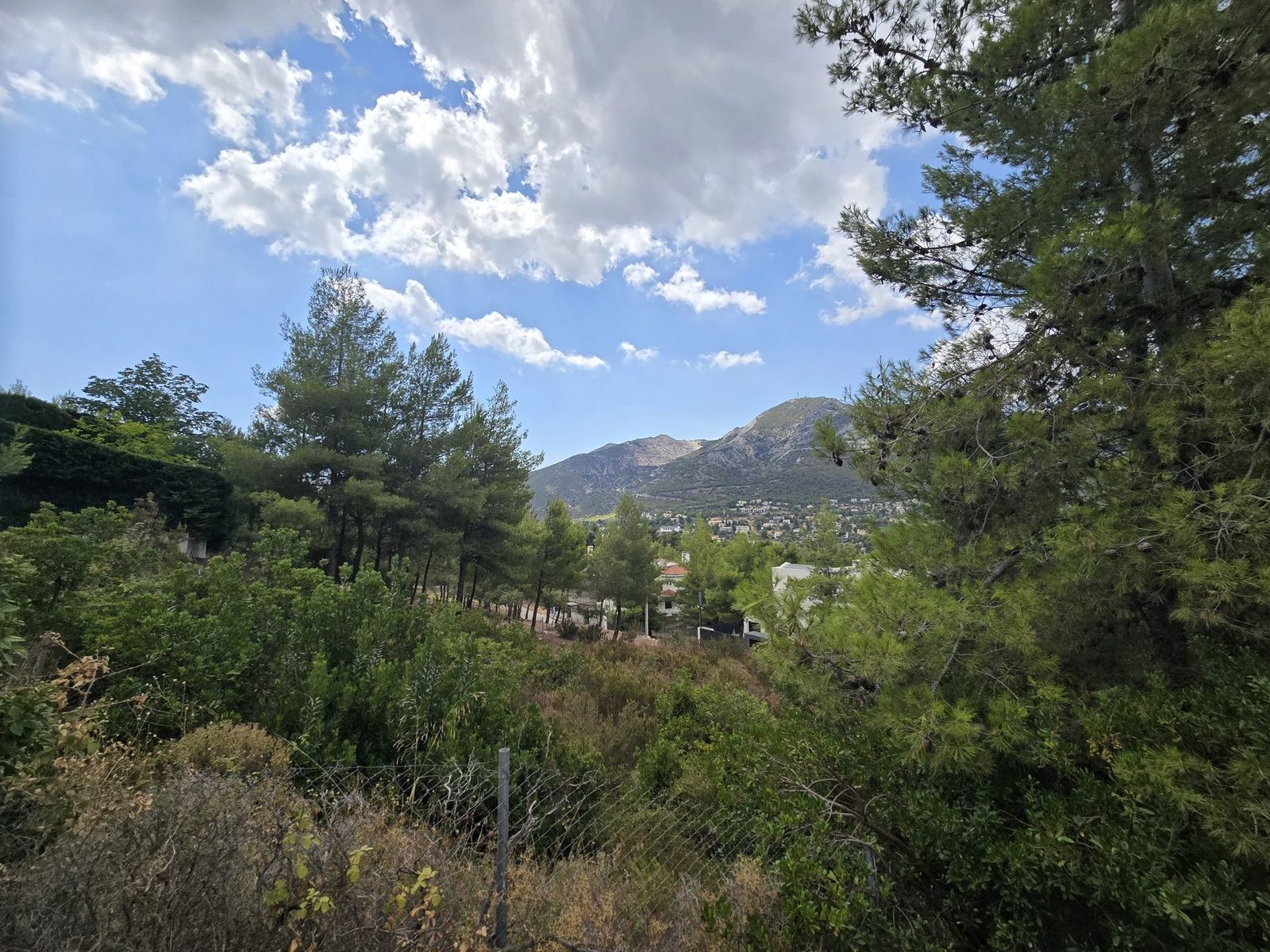 800 m² Plot