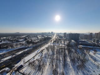 Office Space with Panoramic View 100m from Metro