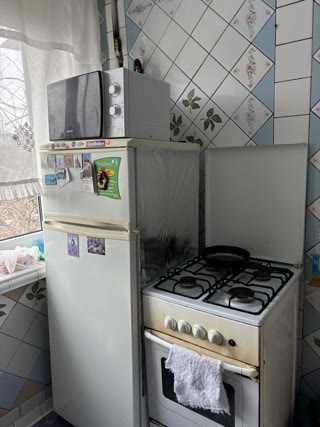 Продам 2к квартиру ТРК Украина, Салтовка, 604мкр-н