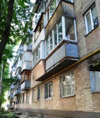 Продаж 1-кімнатної квартири на Нивках