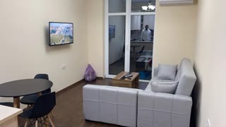 2-room apartment for rent in Isani