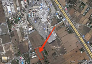 10,980 m² Parcel