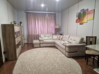 Sale of a 3-room apartment near Stryiskyi Park