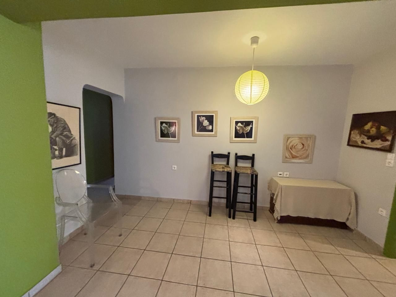 46 m² Apartment