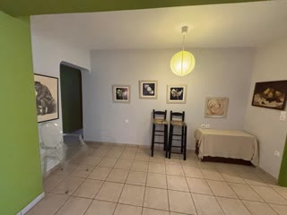 46 m² Apartment