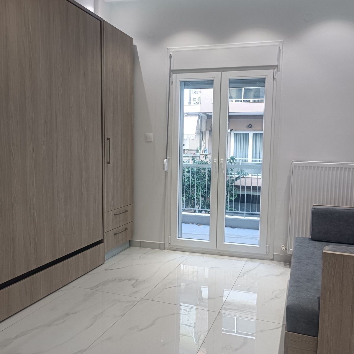 Студия 25 м²
