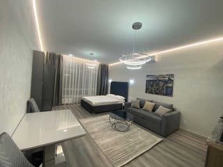Sale of a 1-room apartment in the Park Hall Gorky residential complex near the Palace of Ukraine metro