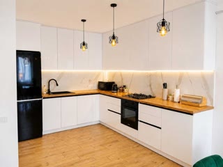 Sale of a 4-room apartment in the center of Drohobych with designer renovation