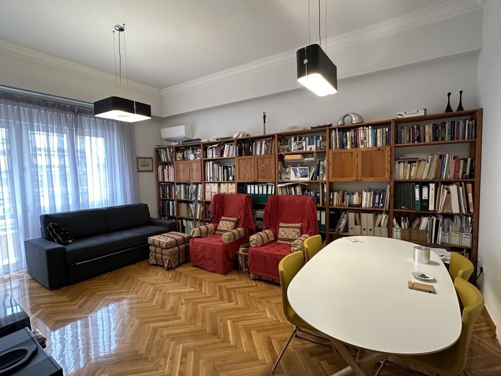 Квартира 135 м²