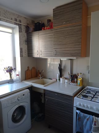 For Sale 1-Room Apartment, Shishkivka, KhAI