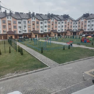 Sale of a 2-room apartment in the residential complex “DanBud” 🏡