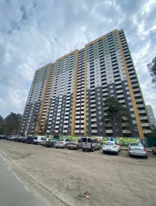 Продам 2-к квартиру 77м2 . ЖК Вудсторія в Дарницькому районі. Київ, метро Червоний хутір