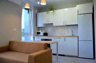 Продаж 1-кімнатної квартири, ЖК Файна Таун, Шевченківський