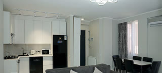 4-room apartment for rent in Vera