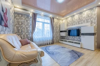 Cozy 2-room apartment for sale, British Quarter residential complex, Ipodrom metro