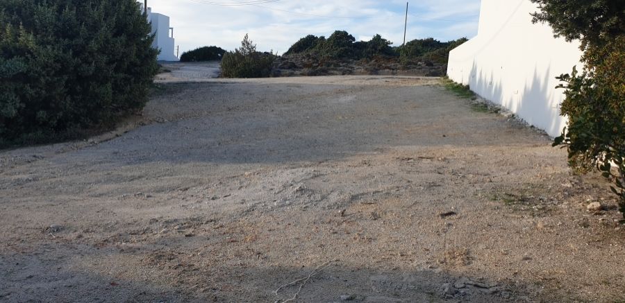 336 m² Plot