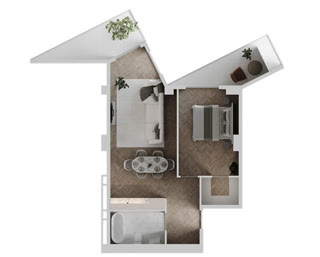 appartment