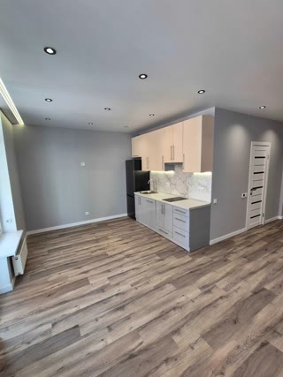 Sale of a 1-room apartment in a new residential complex in the Svyatoshyn District