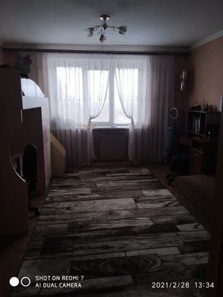 For Sale 2-room Apartment, Jubilee Microdistrict