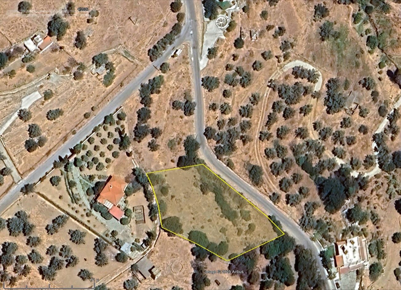 2300 m² Plot