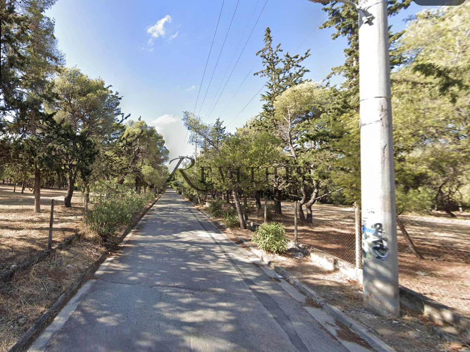 Οικόπεδο 1500τ.μ.