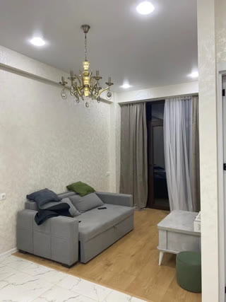 2-room apartment for rent in Nadzaladevi